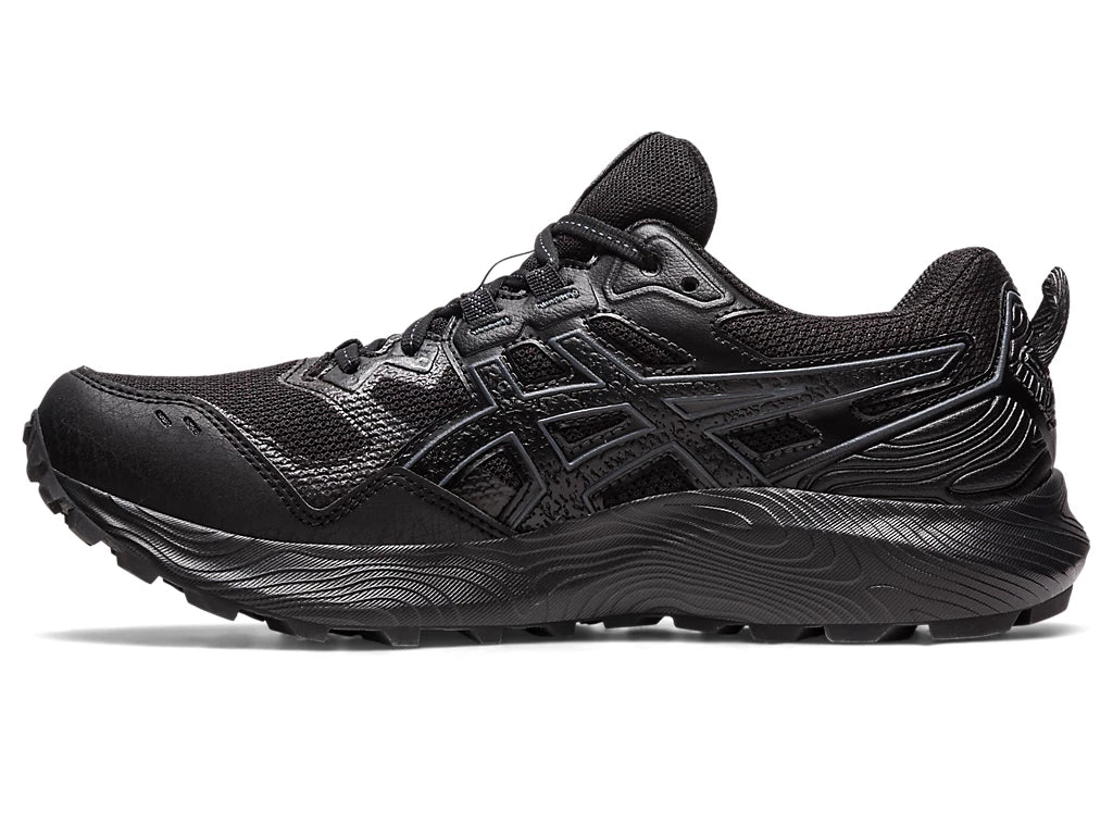 Asics Womens Gel Sonoma 7 G-TX -Black/Carrier Grey