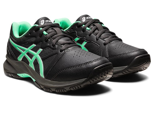 Asics Kids Gel 550TR GS - Graphite Grey/New Leaf