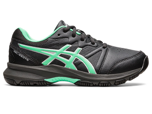 Asics Kids Gel 550TR GS - Graphite Grey/New Leaf