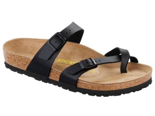 Birkenstock Mayari Birko-Flor - Black