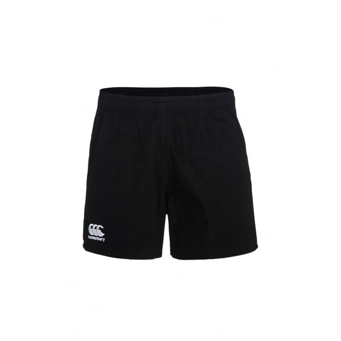 CCC Mens Ruggered Shorts - Black