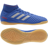 Adidas Kids Predator 19.3 Indoor Boot- Blue