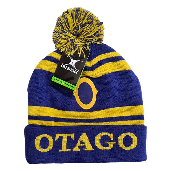 Gilbert Kids Otago Rugby Supporters Beanie