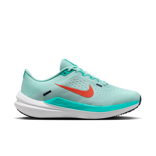 Nike Womens Air Winflo 10 - Jade Ice/Picante Red