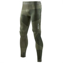 Skins Mens DNAmic Primary Long Tights- Camo Utility