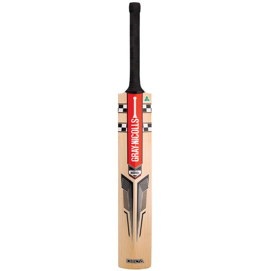 Gray Nicolls Delta 1000 Ready Play Cricket Bat - Short Handle