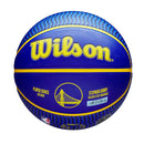 Wilson NBA Player Icon Outdoor Basketball - Steph Curry