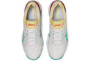 Asics Women's 350 Not Out FF - White/Sea Glass
