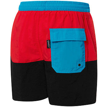 Speedo Boys Solid Panel Leisure Watershorts