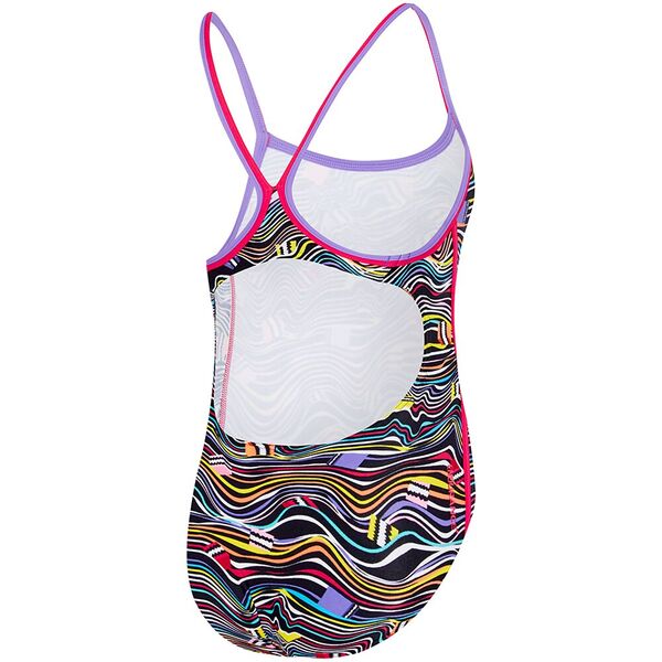 Speedo Girls Sierra All Sorts One Piece