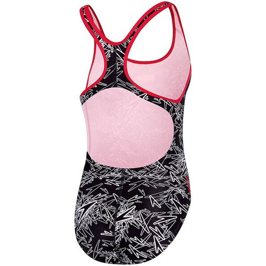 Speedo Girls Boom Splashback One Piece
