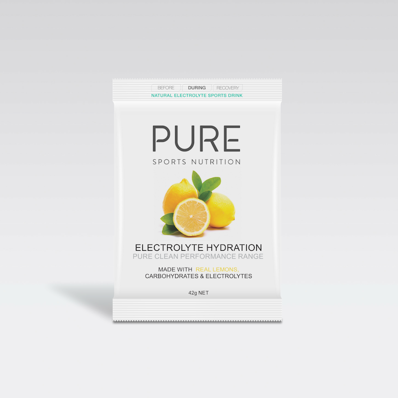 Pure Sports Nutrition Electrolyte Hydration Drink