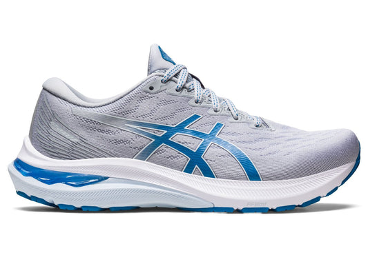 Asics Womens GT 2000 11 (D) - Piedmont Grey/Reborn Blue