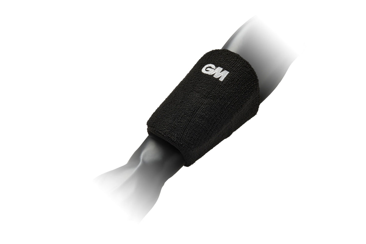 Gunn & Moore Players Wrist Guard Adult - Black