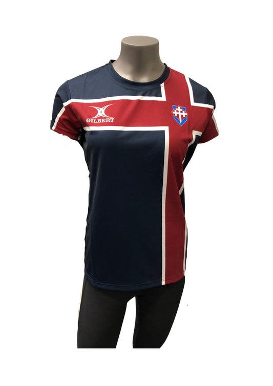 Trinity Catholic College Womens PE Tee