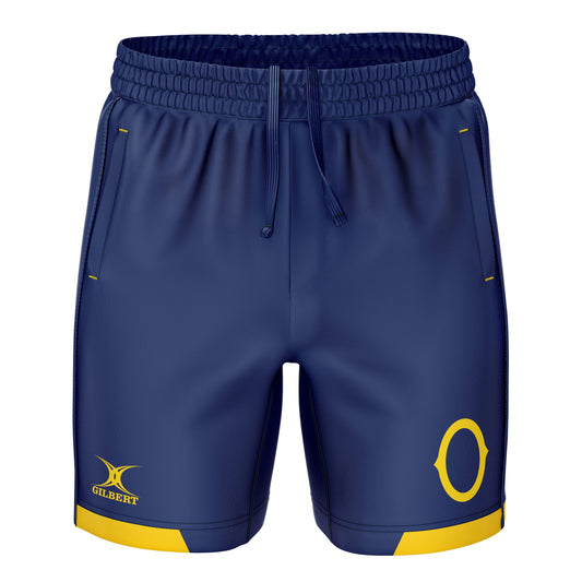 Otago Rugby Kid's Replica Gym Shorts
