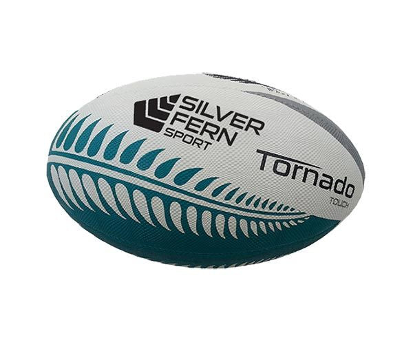 Silver Fern Tornado Touch Ball