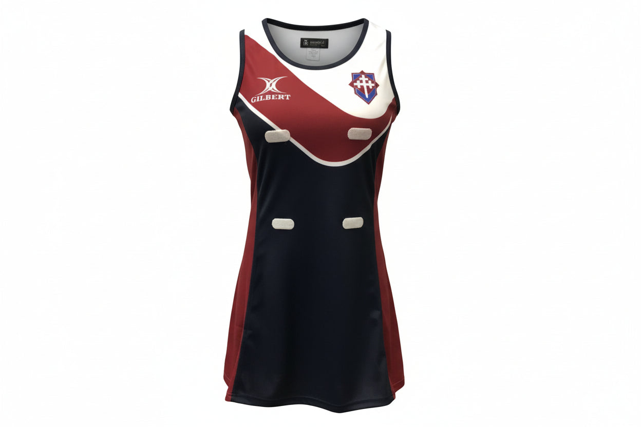 Trinity Catholic College Netball Dress