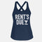 Under Armour Womens Project Rock Rents Due X-Back