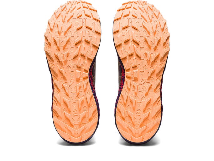 Asics Men's Trabuco Terra - Indigo Blue/Olive Oil