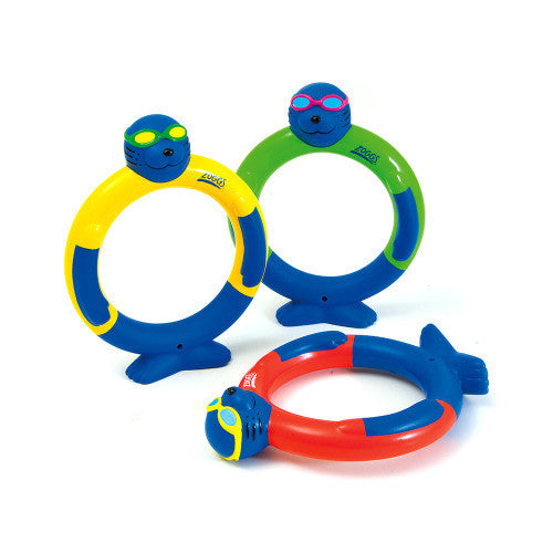 Zoggs Zoggy Dive Rings