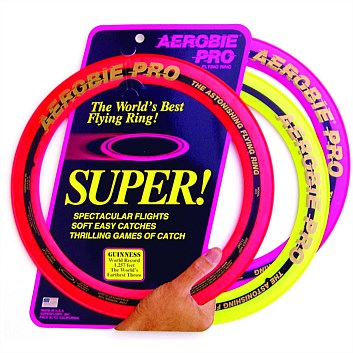 Aerobie Pro 13" SUPER Flying Ring