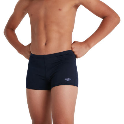 Speedo Boys Eco Endurance+ Aquashort - Navy