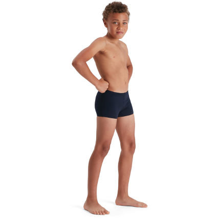 Speedo Boys Eco Endurance+ Aquashort - Navy