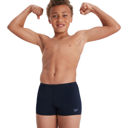 Speedo Boys Eco Endurance+ Aquashort - Navy