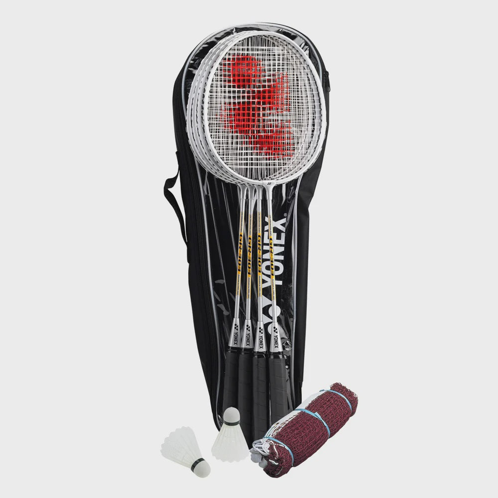 Yonex GR-303 4 Player Badminton Set