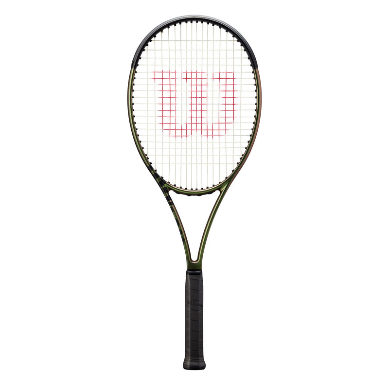 Wilson Blade 98 (16 x 19) V8 Tennis Racket - Unstrung