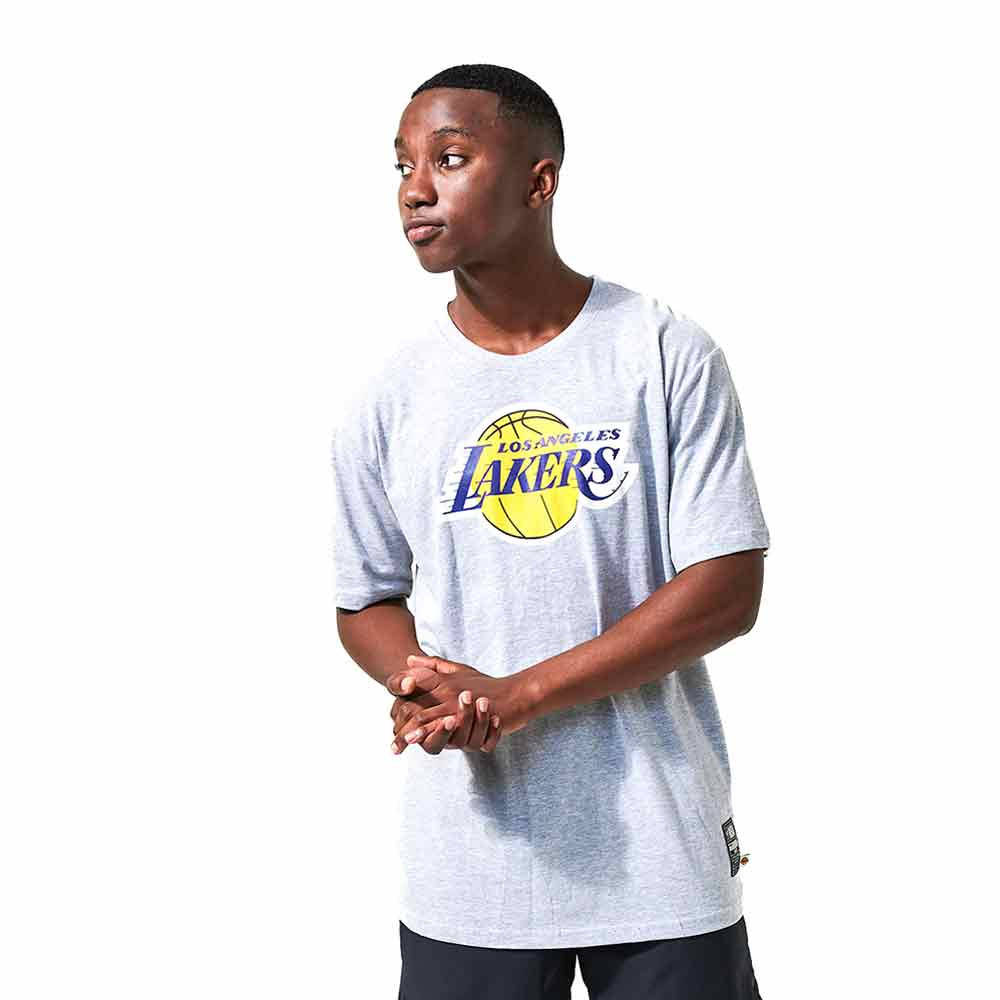 NBA Team Logo Tee Mens - LA Lakers