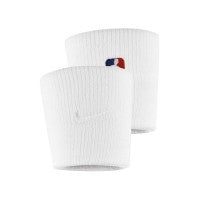 Nike NBA Wristband-White