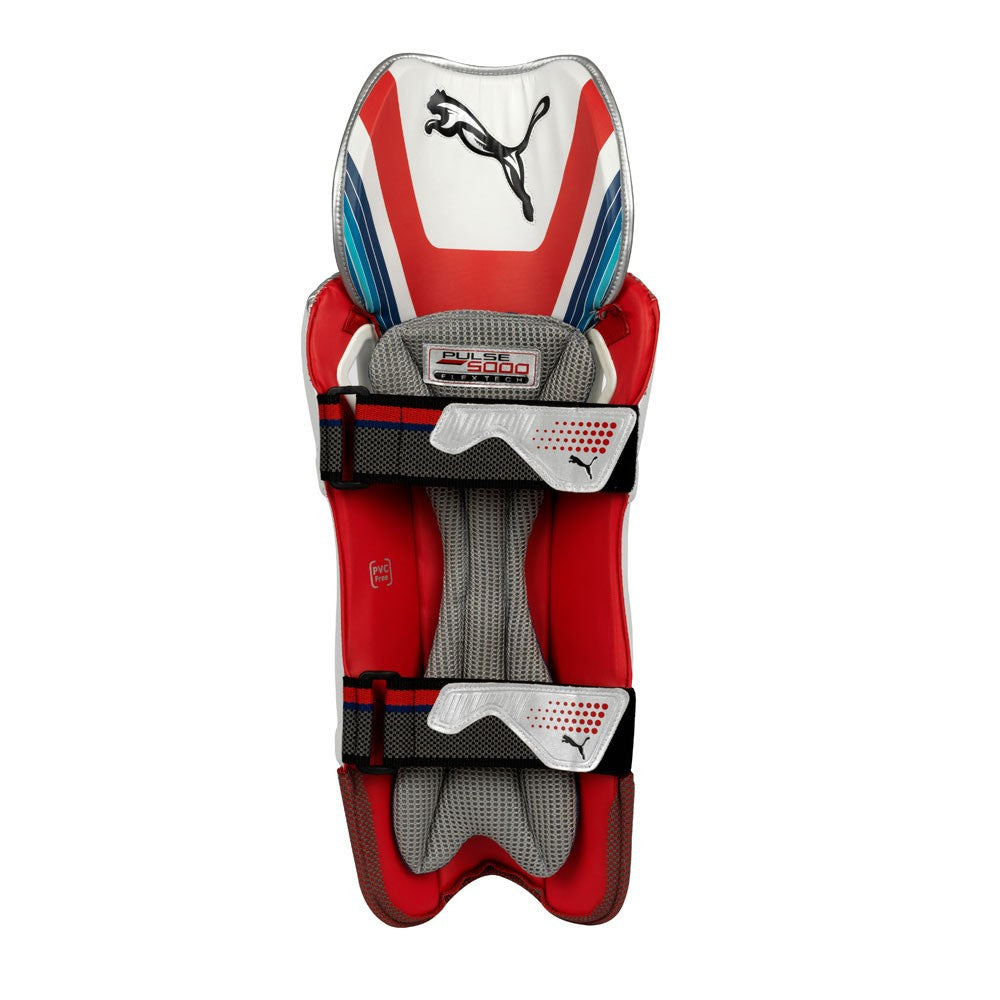 Puma Pulse 5000 Flex Tech Wicket Keeping Pads