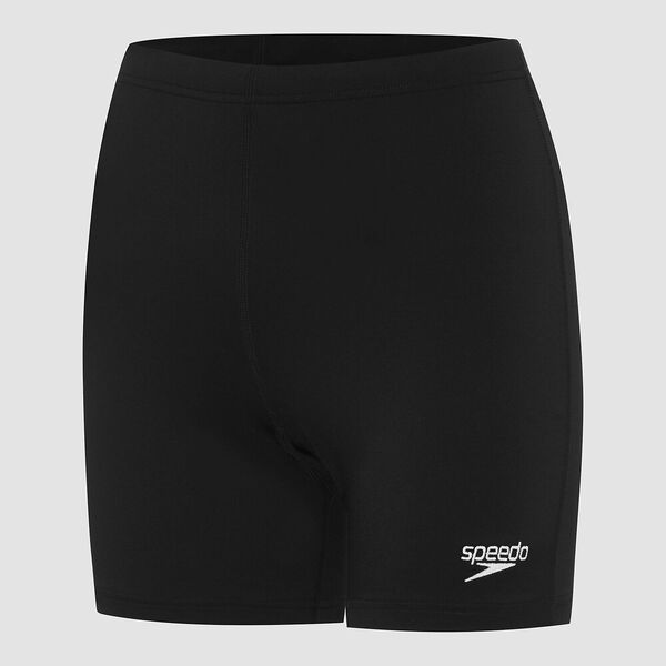 Speedo Womens Sport Short AF - Black