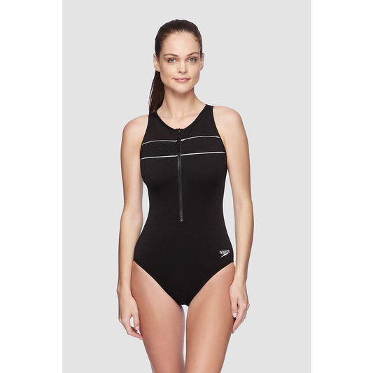 Speedo Womens Spirit Turbo 0ne Piece Suit