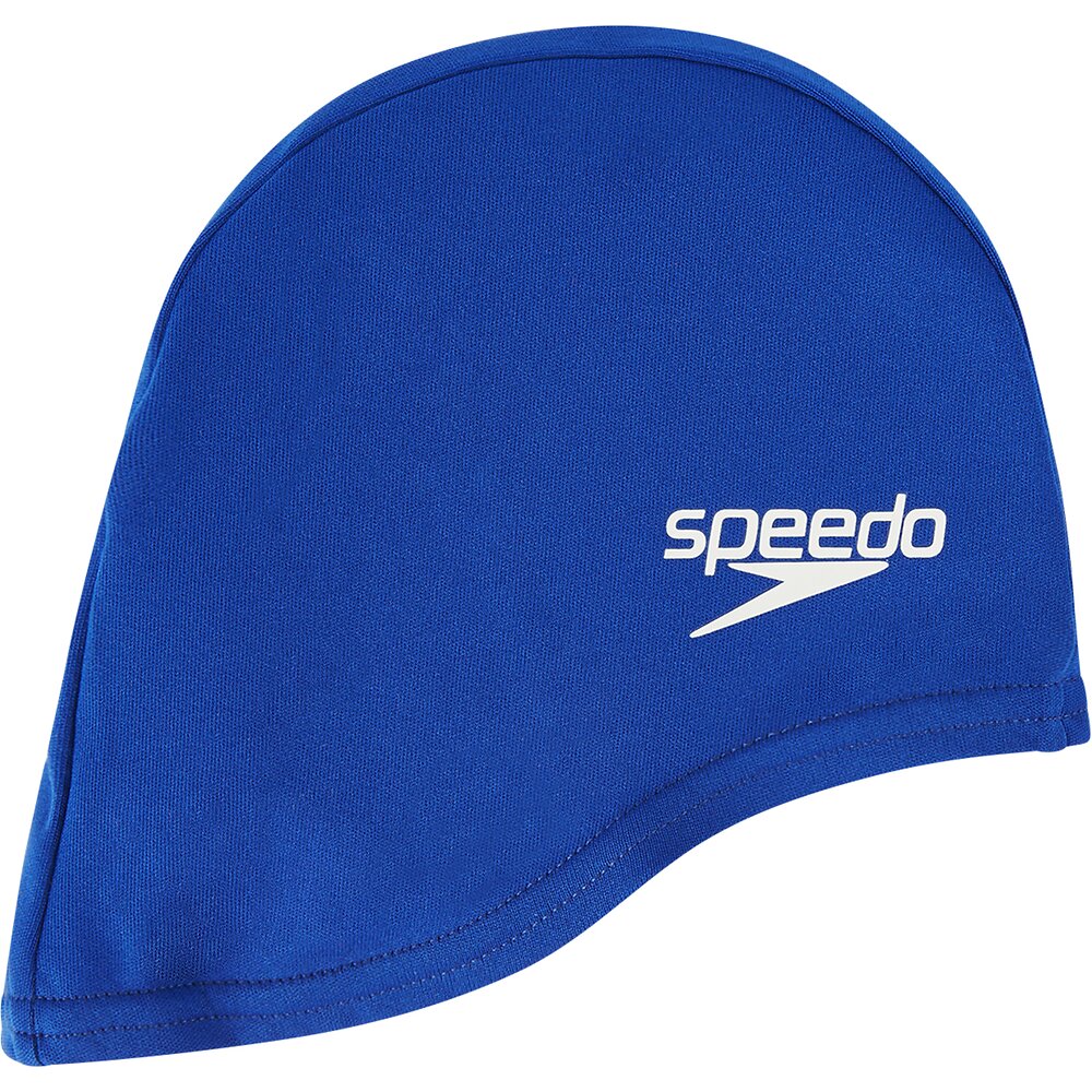 Speedo Junior Polyester Swim Cap