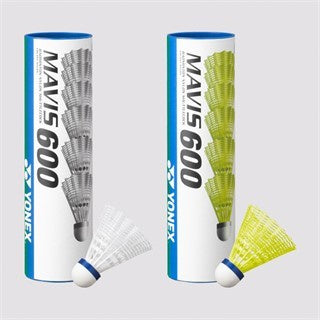 Yonex Mavis 600 Nylon Shuttlecock- Single