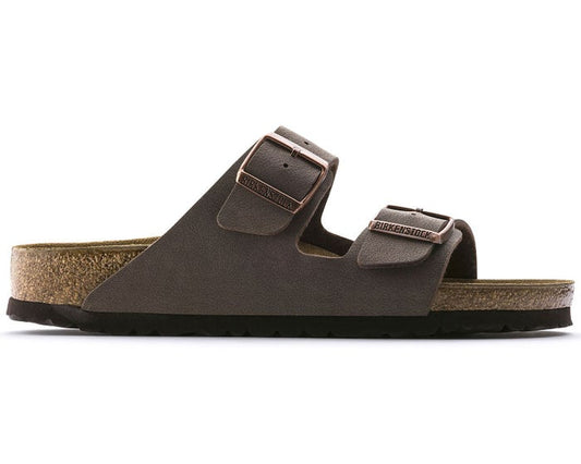 Birkenstock Arizona Birkibuc - Mocha