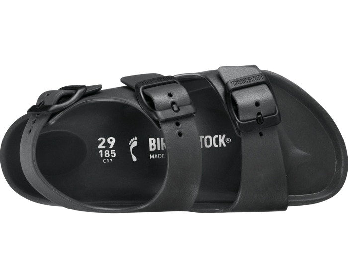 Birkenstock Kids Milano EVA - Black