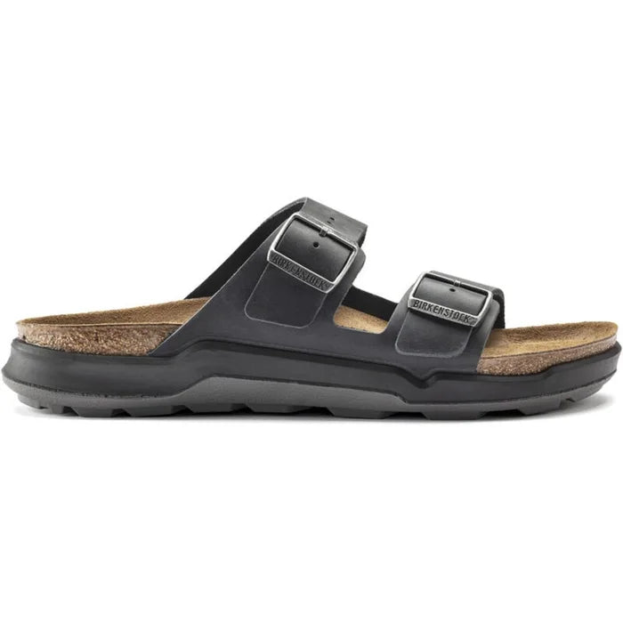 Birkenstock Arizona CT Oiled Leather - Black
