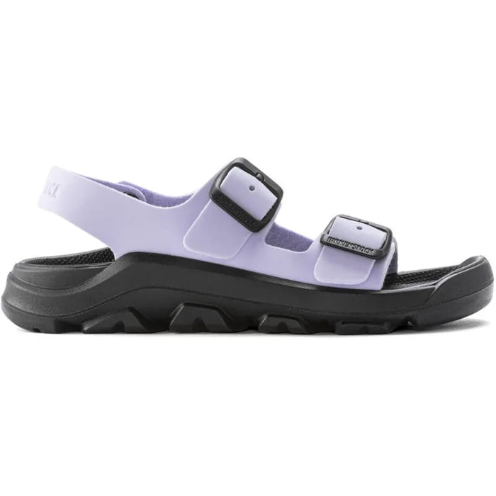 Birkenstock Kids Mogami CL Birko Flor - Purple Fog