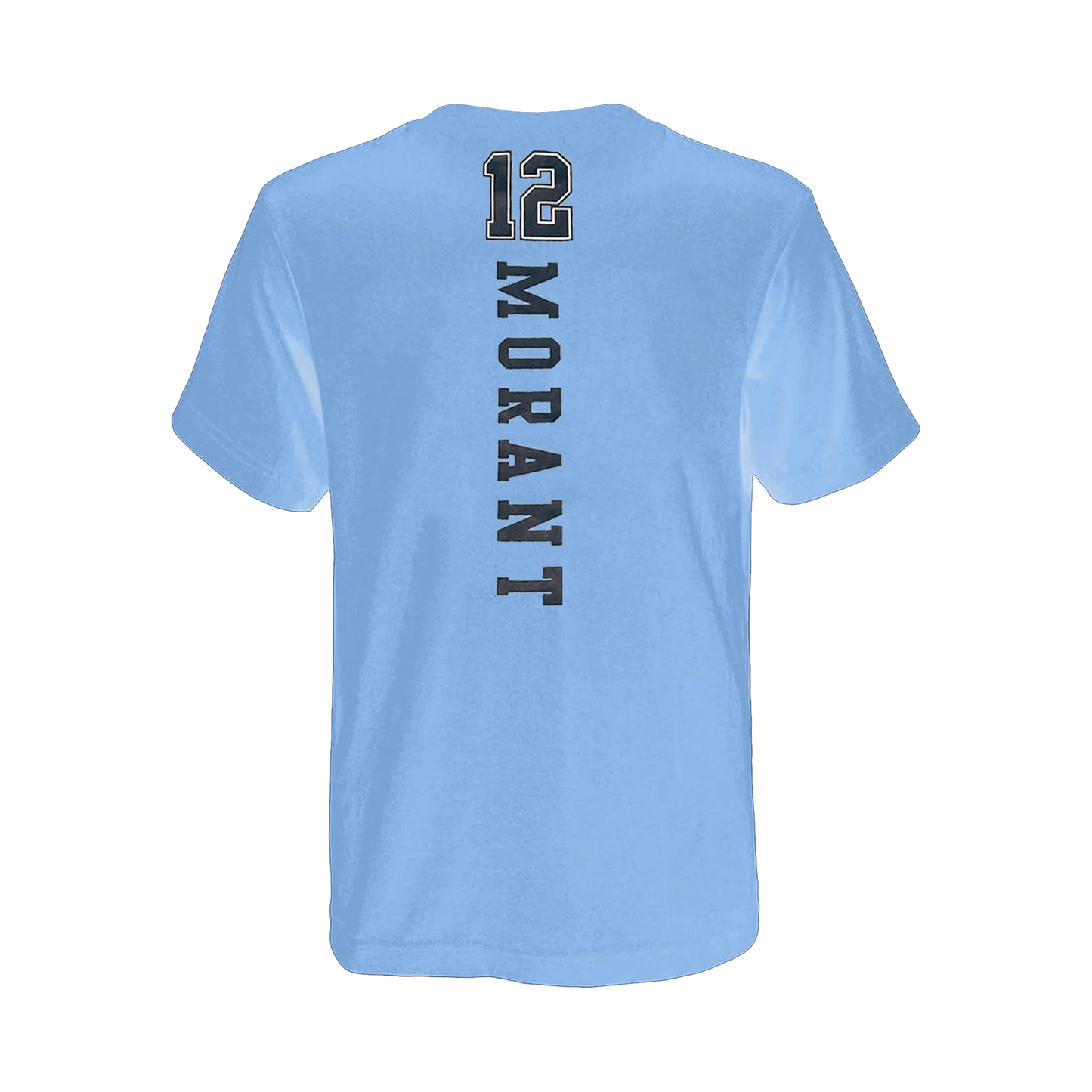 NBA Essentials Ja Morant Memphis Grizzlies Top of the Key Youth T-Shirt