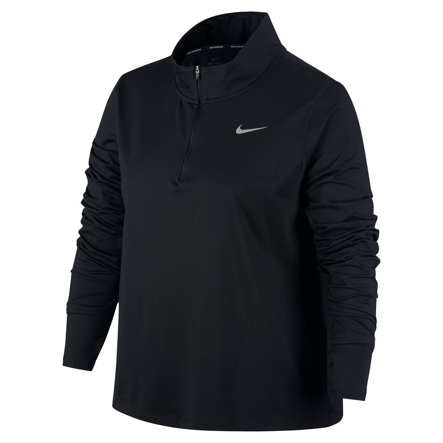 Nike Element Women's 1/2-Zip Running Top