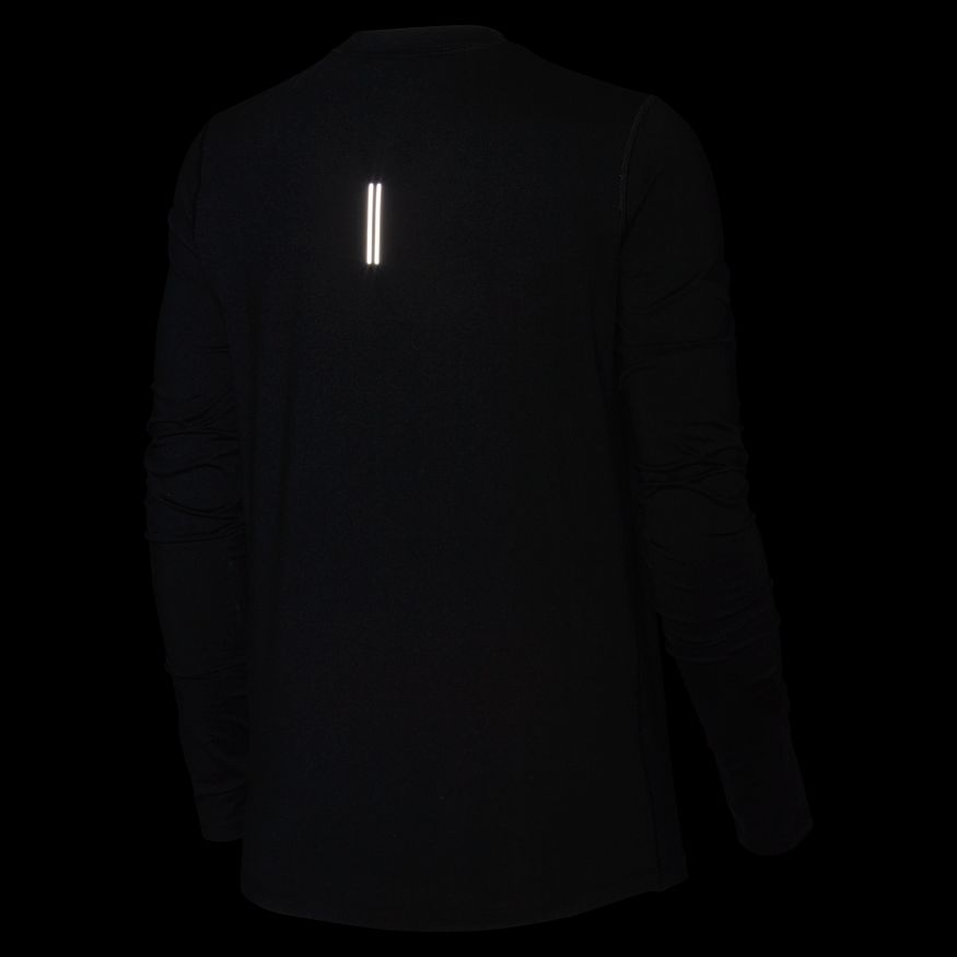 Nike Dri-FIT Element Women's Running Crew - Black