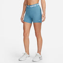 Nike Pro 365 Women's 5" Shorts - Light Blue