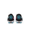 Nike Jr. Tiempo Legend 9 Club MG Little/Big Kids' Multi-Ground Soccer Cleats - White/Black/Blue