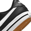 Nike Court Legacy Little Kids' Shoes - Black/White
