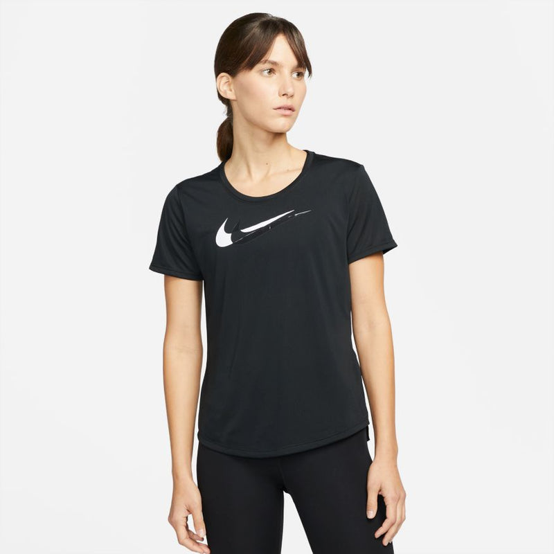 Nike Dri-FIT Swoosh Run Women's Short-Sleeve Running Top
