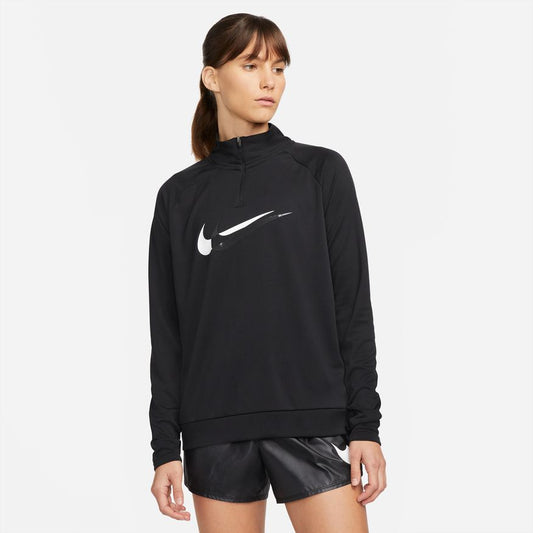Nike Dri-FIT Swoosh Run Women's 1/4-Zip Running Midlayer